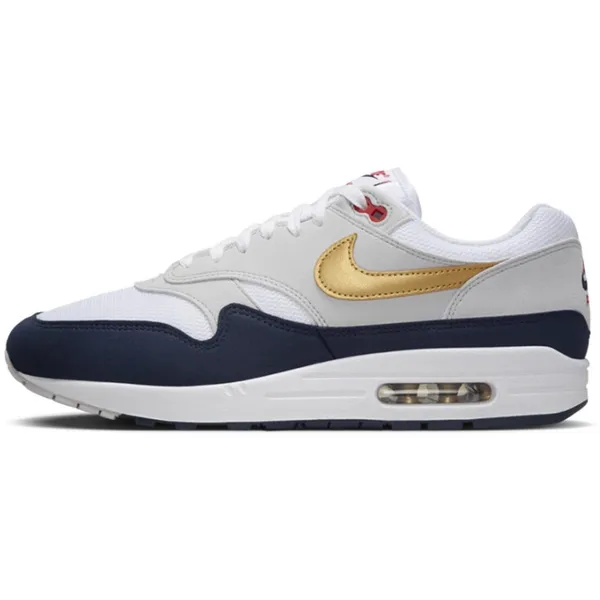 Nike Air Max 1 (2024) "Olympic" Wit, vergelijk prijzen bij 1 winkel