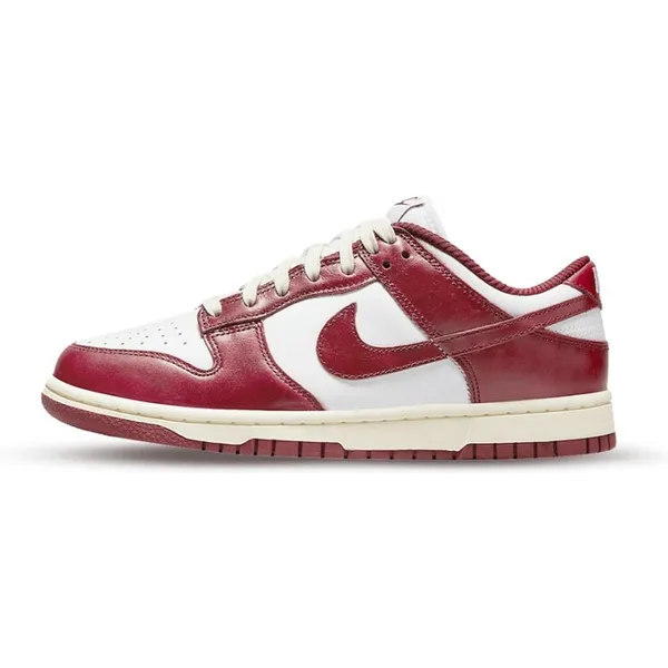Nike Dunk Low PRM "Team Red", vergelijk prijzen bij 1 winkel