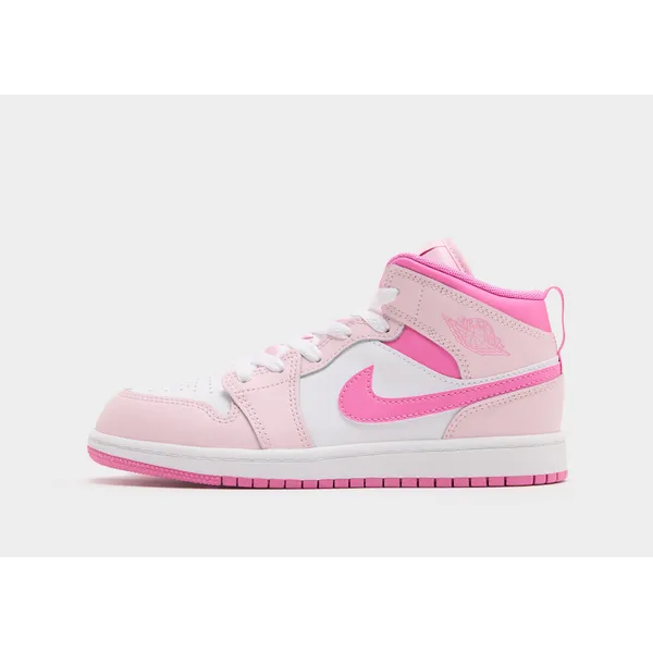 Jordan Jordan Air 1 Mid Children - Roze - Kind, Roze — vergelijk prijzen bij 1 winkel
