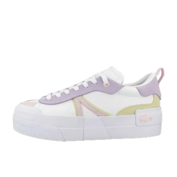 Lacoste Leather Wit, vergelijk prijzen bij 1 winkel