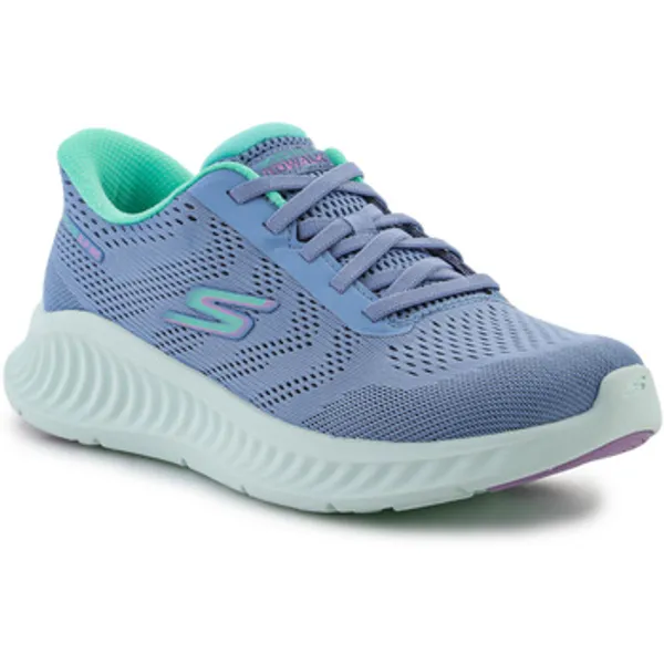 Skechers Slip-Ins: GO Walk Now Khloe Blue/Green, foto 2 van 2