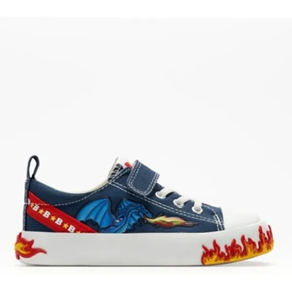 Bull Boys Lage Sneakers Bull Boys DRAGO — vergelijk prijzen bij 1 winkel