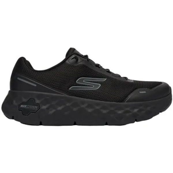 Skechers Go Walk Max Cushioning Flex Zwart, foto 2 van 2