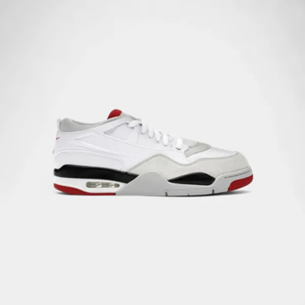 Nike Hoge Sneakers  4 RM Rood