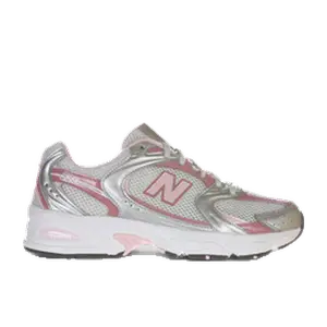 New Balance 530 zilver