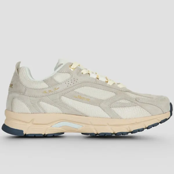 The Mercer Brand Lage Sneakers The Mercer Brand THE RE-RUN DESERT 2.0 — vergelijk prijzen bij 1 winkel