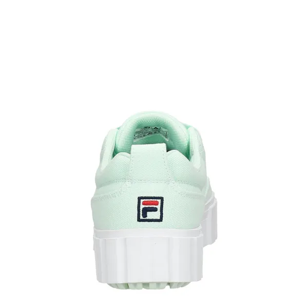 Fila Sandblast C Groen, foto 3 van 4