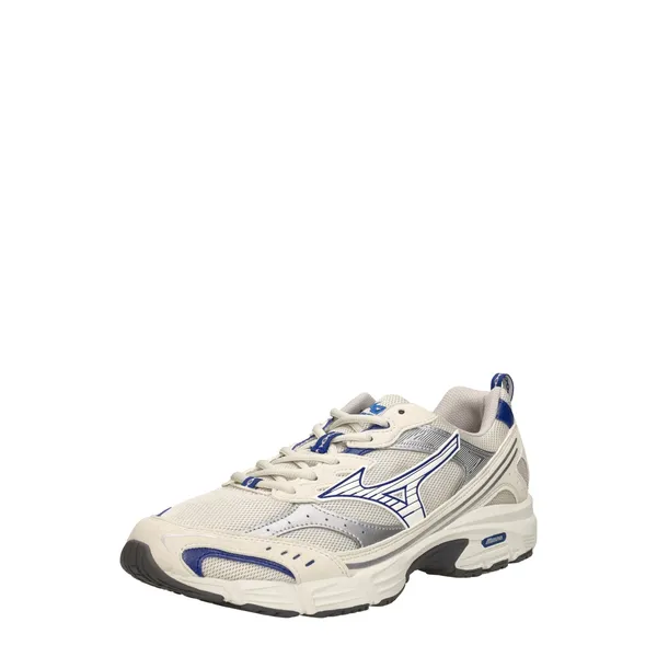 Mizuno MXR Suede Wit, foto 2 van 4
