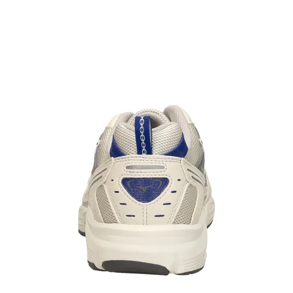 Mizuno MXR Suede Wit, foto 3 van 4