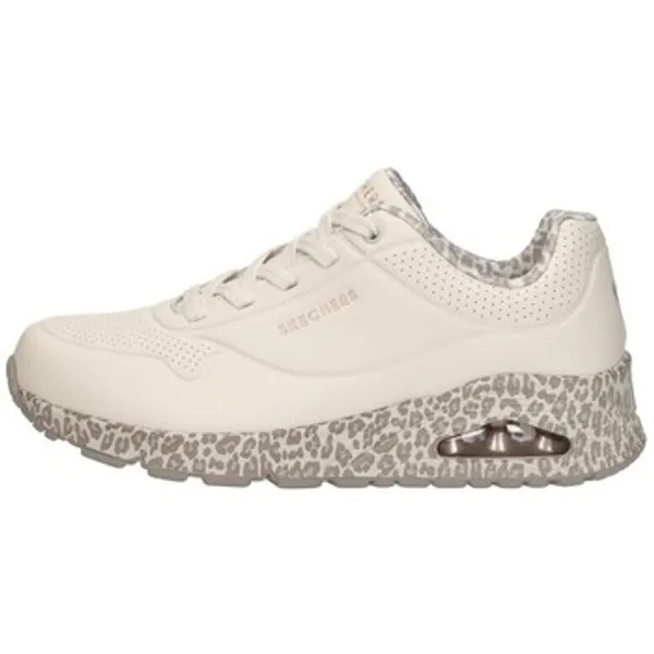 Skechers Uno Safari Time Wit, vergelijk prijzen bij 1 winkel