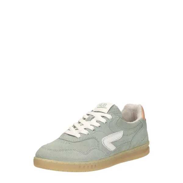 Hub Footwear Vancouver Groen, foto 2 van 4