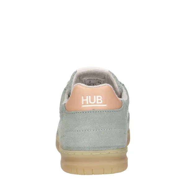 Hub Footwear Vancouver Groen, foto 3 van 4