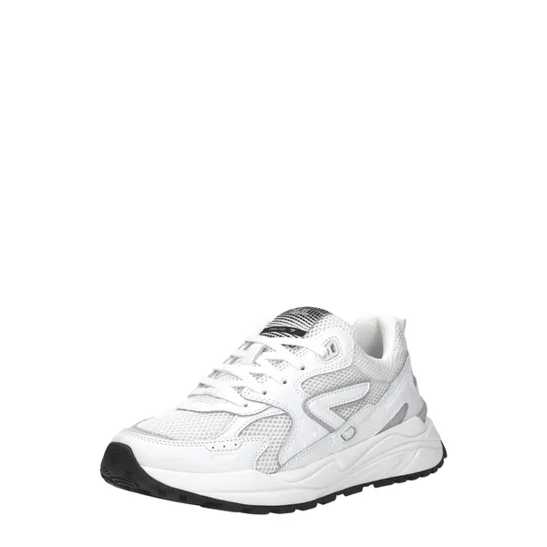 Hub Footwear Grid-W L27 Wit, foto 2 van 4