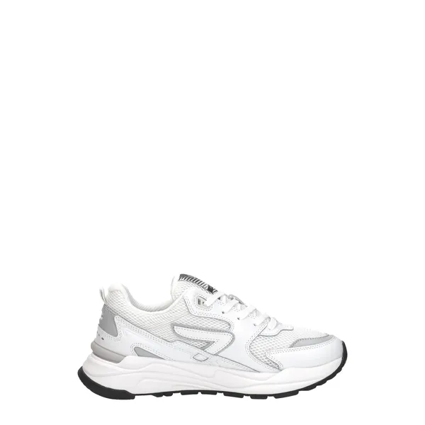 Hub Footwear Grid-W L27 Wit, foto 4 van 4