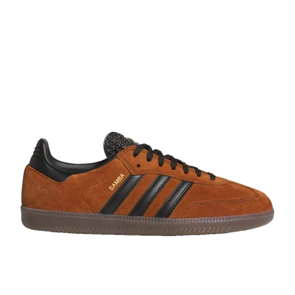adidas Samba Adv Dusky Bronze/Core Black/Gum, vergelijk prijzen bij 1 winkel