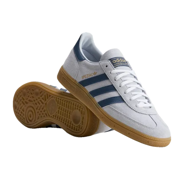 adidas Italy Handball Spezial Light Blue/Gum, vergelijk prijzen bij 2 winkels
