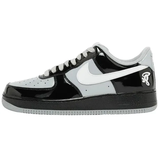 Nike Nike Air Force 1 Low Syna Central Cee Black White Smoke Grey — vergelijk prijzen bij 1 winkel