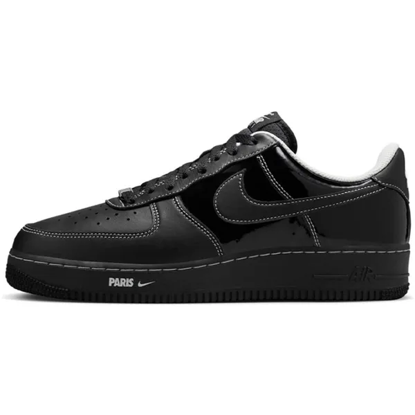 Nike Nike Air Force 1 Low - Black Black — vergelijk prijzen bij 1 winkel