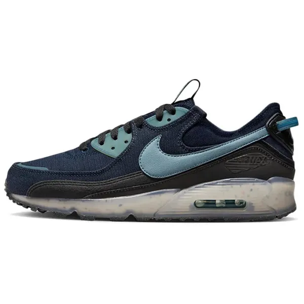 Nike Sneakers blue/black