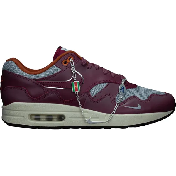 Nike Nike Air Max 1 Metallic Silver