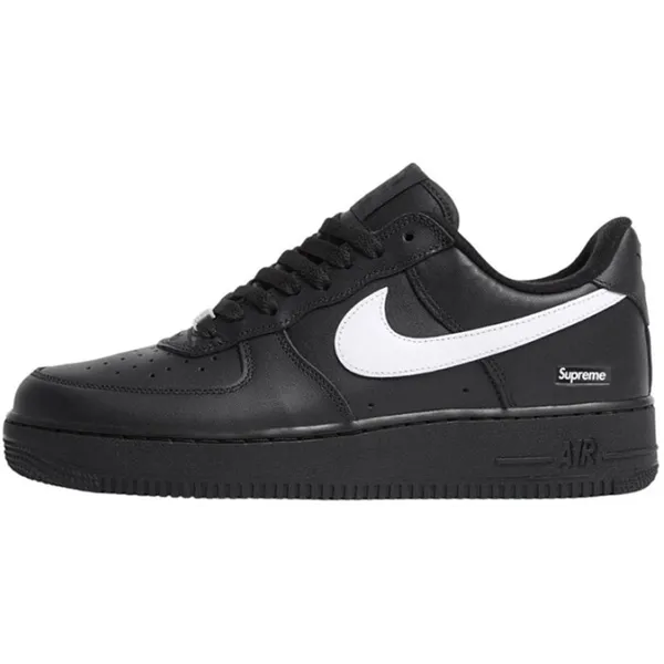 Nike Nike Air Force 1 Low Supreme Black White — vergelijk prijzen bij 1 winkel