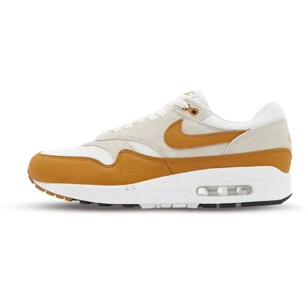 Nike Air Max 1 Goud/Wit, vergelijk prijzen bij 1 winkel