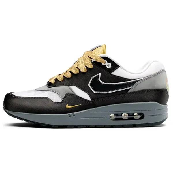 Nike Air Max 1SWOOSH Low Poly Big Head Mode Goud, vergelijk prijzen bij 1 winkel