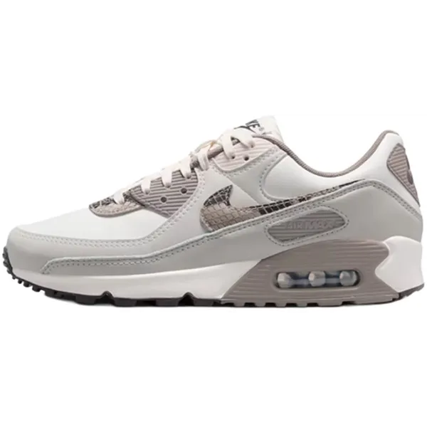 Nike Sneakers off white - beige - roze