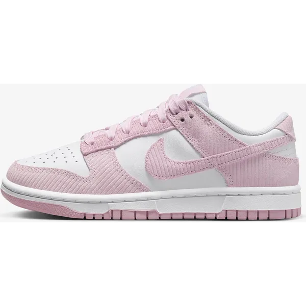 Nike Dunk Low Wit/Pink Foam