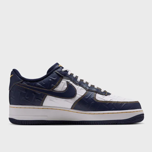 Nike Air Force 1 '07 Blauw, foto 2 van 3