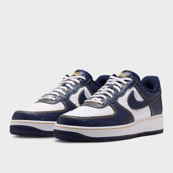 Nike Air Force 1 '07 Blauw, foto 3 van 3