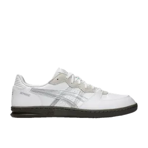 ASICS Skyhand OG leren sneakers wit
