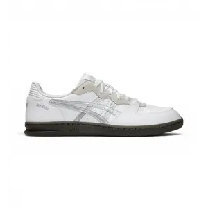 ASICS Skyhand OG leren sneakers wit