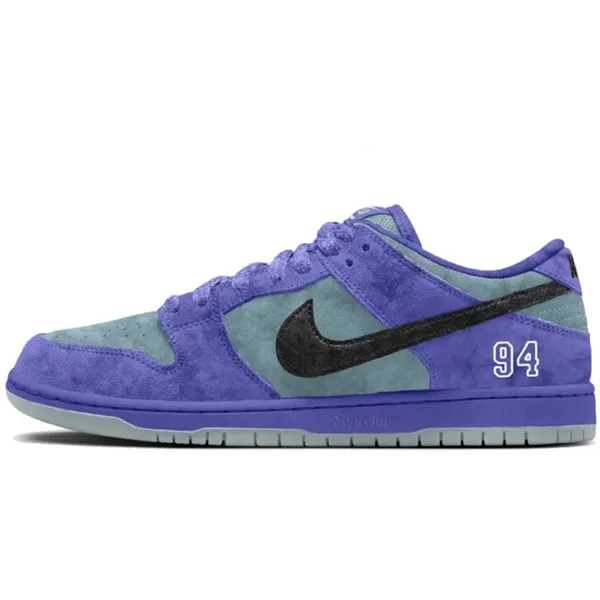 Nike SB Dunk Low Supreme 94 Ink, vergelijk prijzen bij 1 winkel