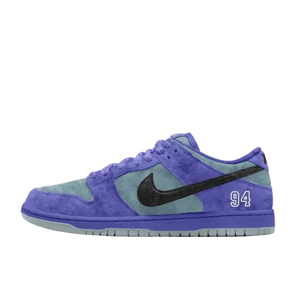 Nike SB Dunk Low Supreme 94 Ink Blauwgroen (Groen), vergelijk prijzen bij 1 winkel