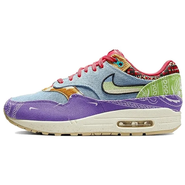 Nike Air Max 1 SP Concepts Far Out (Special Box) Paars/Blauw, vergelijk prijzen bij 1 winkel