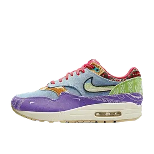 Nike Air Max 1 paars