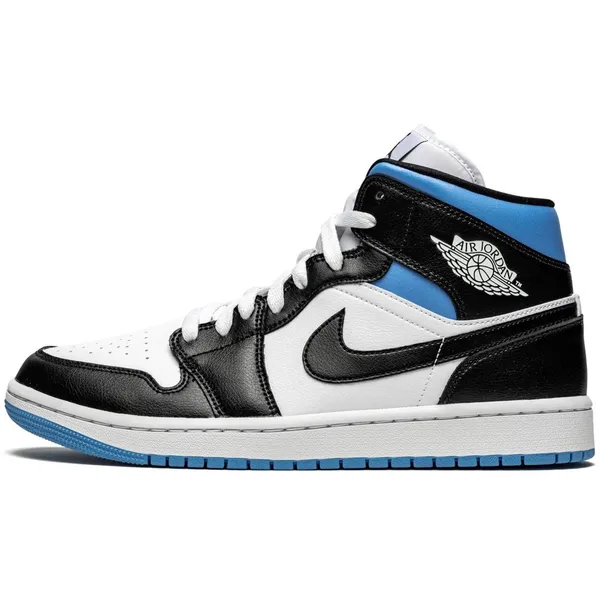 Jordan Jordan Air Jordan 1 Mid University Blue — vergelijk prijzen bij 1 winkel