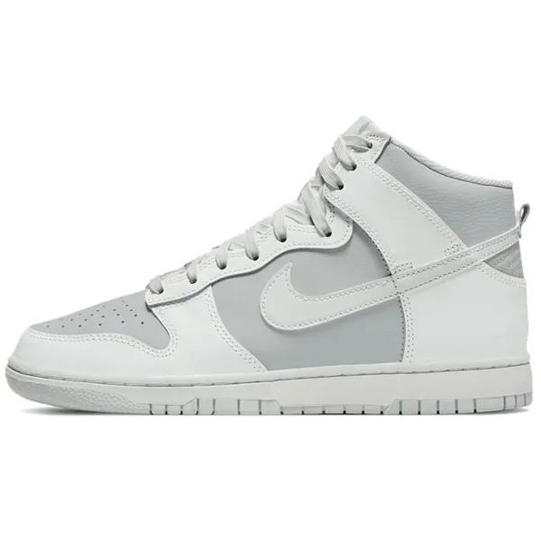 Nike Dunk High Retro Gebroken Wit
