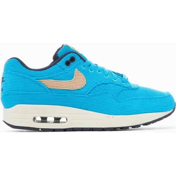 Nike Nike Air Max 1 Corduroy Baltic Blue — vergelijk prijzen bij 1 winkel