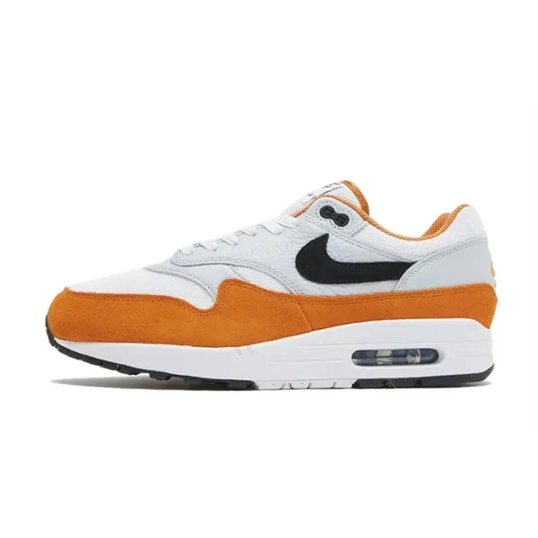 Nike Air Max 1 white/orange
