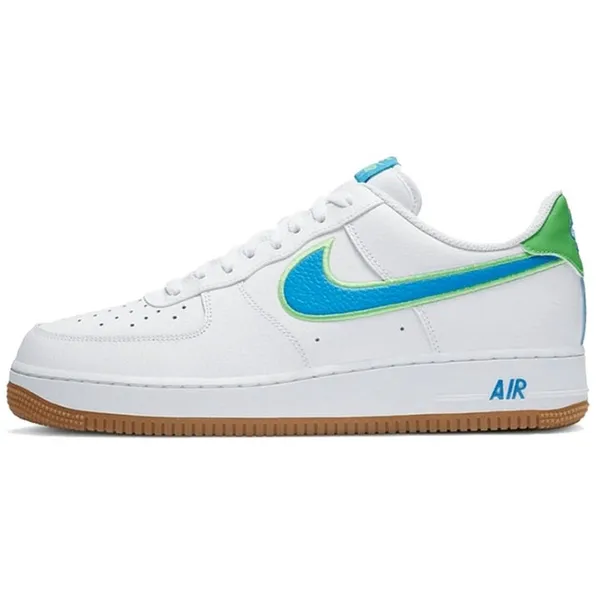 Nike Air Force 1 white/blue