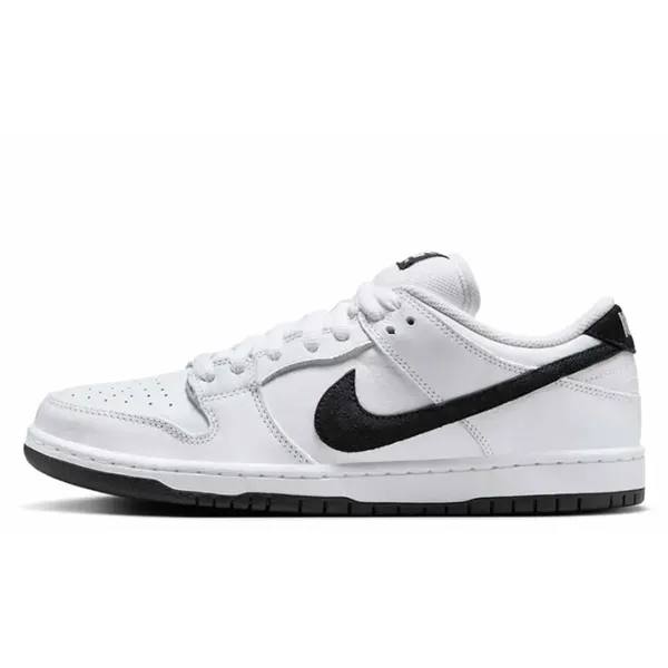 Nike Nike SB Dunk Low White Black — vergelijk prijzen bij 1 winkel