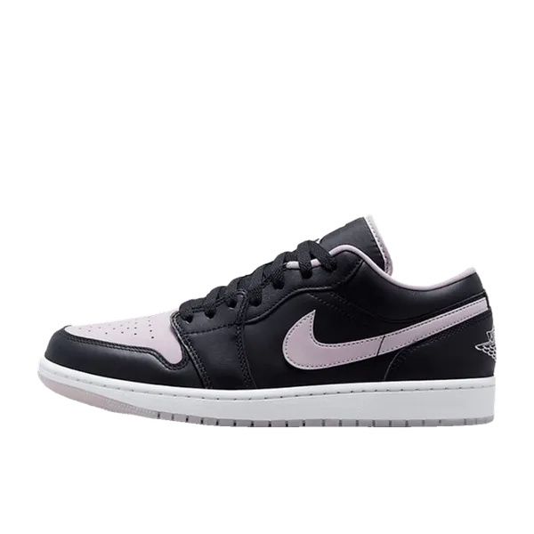 Nike Jordan 1 Low "Black Lilac", vergelijk prijzen bij 1 winkel