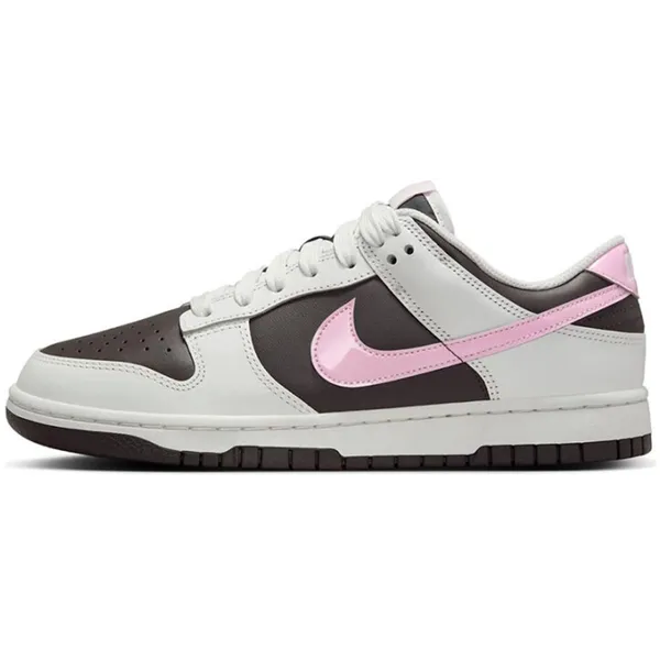 Nike Nike Dunk Low white/pink