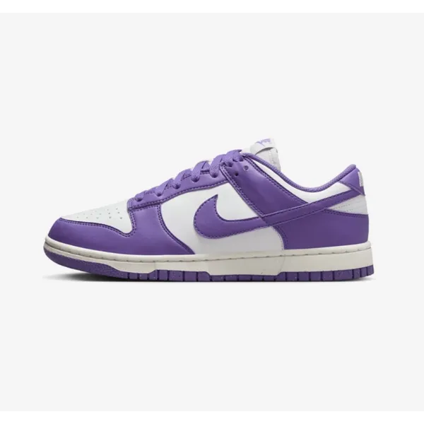 Nike Dunk Low Next Nature Paars/Wit, vergelijk prijzen bij 1 winkel