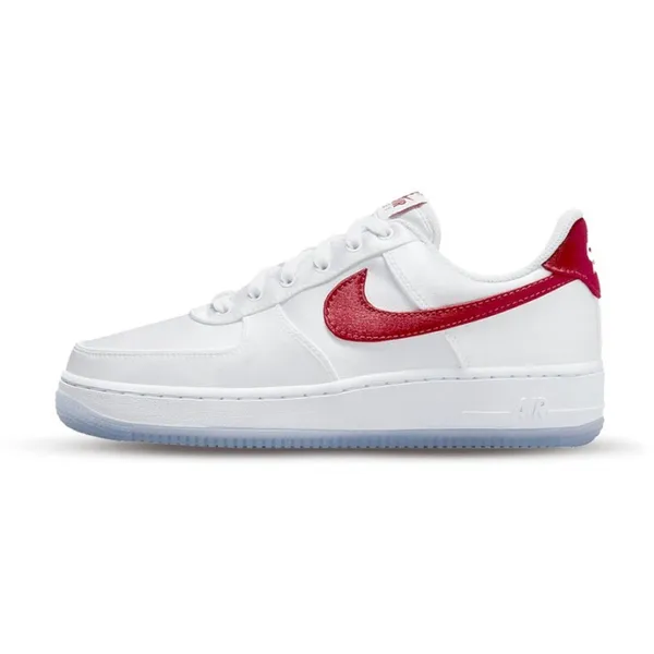 Nike Air Force Wit/Rood, vergelijk prijzen bij 1 winkel