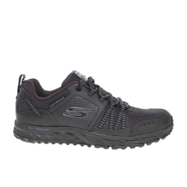 Skechers Escape Plan Zwart, vergelijk prijzen bij 1 winkel