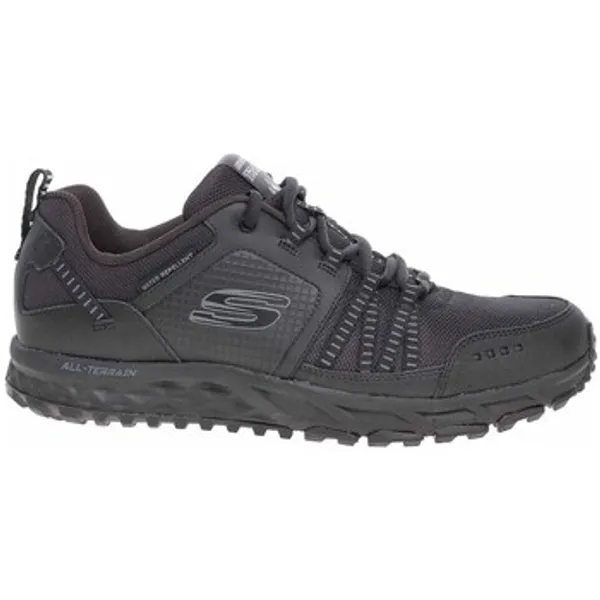 Skechers Escape Plan Zwart, foto 2 van 2
