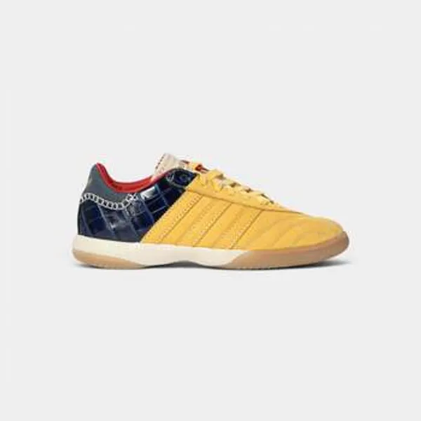 Lage Sneakers adidas X Wales Bonner Mn Samba "St Fade Gold Collegiate Navy"